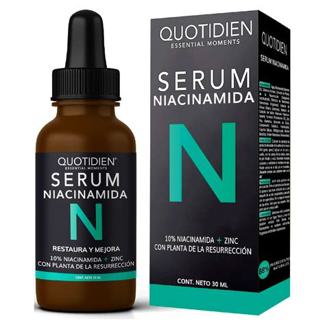 serum niacinamida